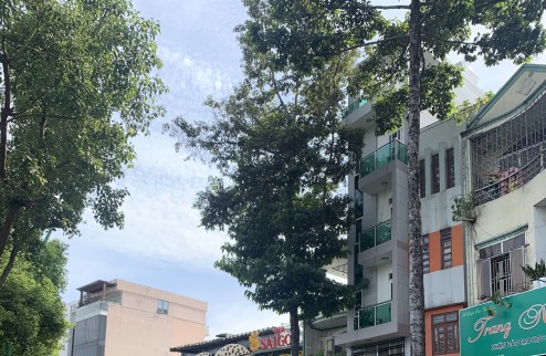 Bán Nhà MẶT TIỀN KD đường Trần Quốc Toản,Q.1,DT:9mx17m,KC:6 lầu,Giá:54,5 tỷ